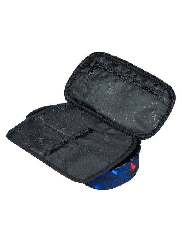 BAAGL  BAAGL Ученически моливник Skate Indigo