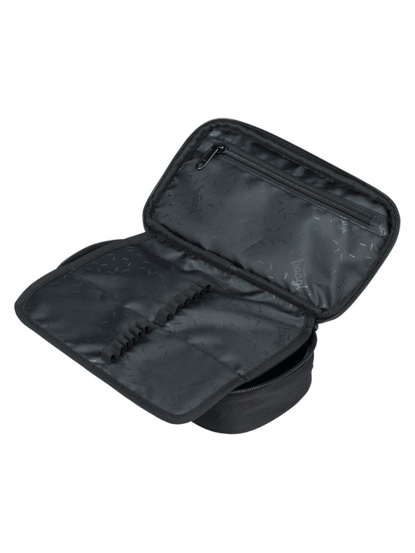 BAAGL  BAAGL Ученически моливник Skate Uni черен