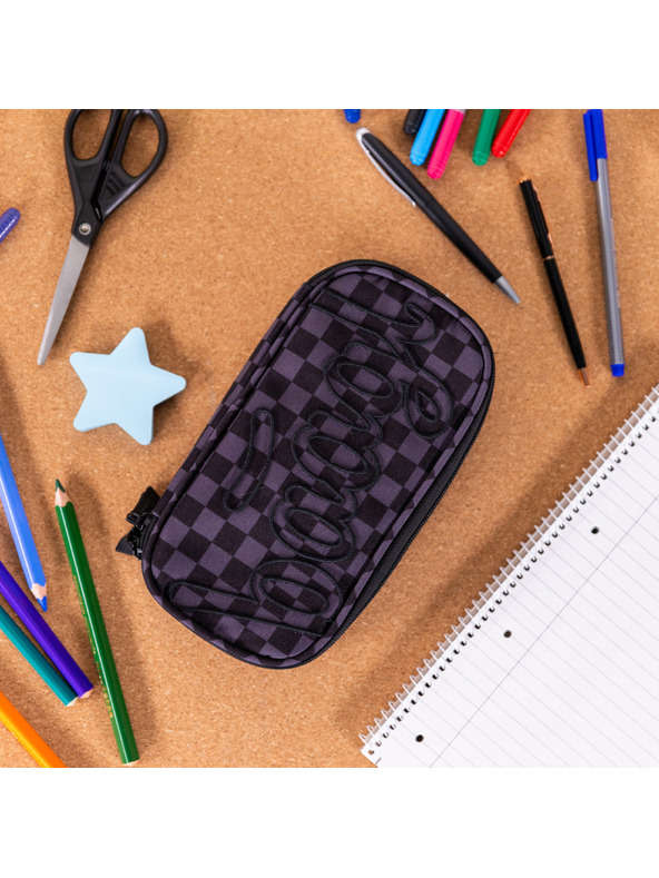 BAAGL  BAAGL Ученически моливник Skate SKA сив