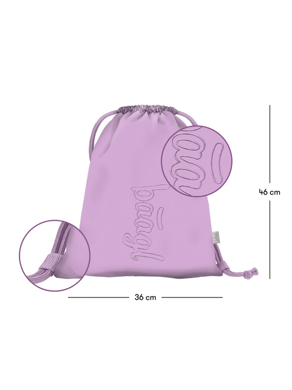 BAAGL  BAAGL Торба Lavender