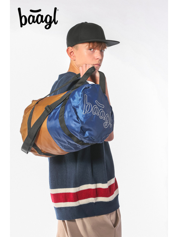 BAAGL  BAAGL Спортна чанта Hoop Duo