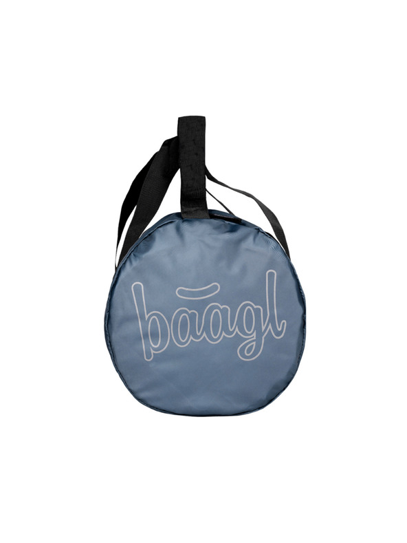 BAAGL  BAAGL Спортна чанта Hoop Dust Blue