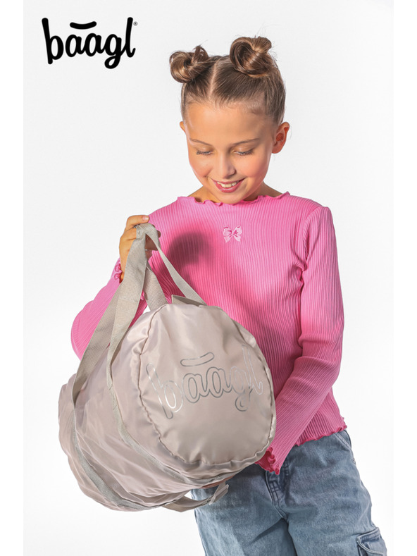 BAAGL  BAAGL Спортна чанта Hoop Mist