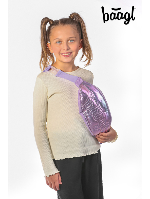 BAAGL  BAAGL Чантичка за кръст Snap Lavender