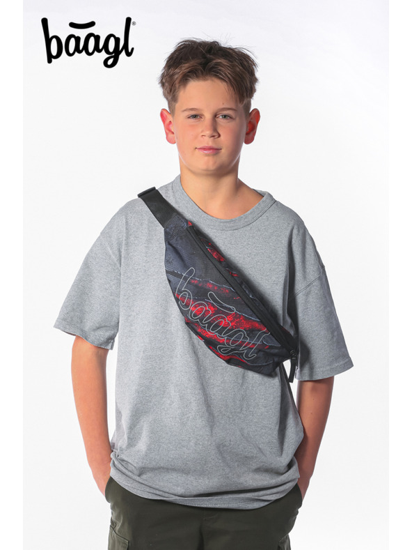 BAAGL  BAAGL Чантичка за кръст Snap Лава