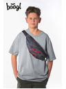BAAGL  BAAGL Чантичка за кръст Snap Лава