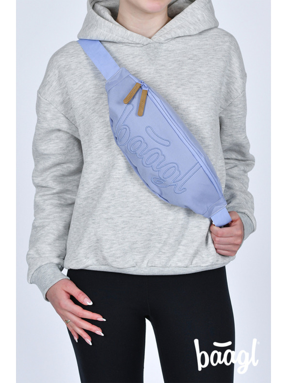 BAAGL  BAAGL Чантичка за кръст Snap Lilac