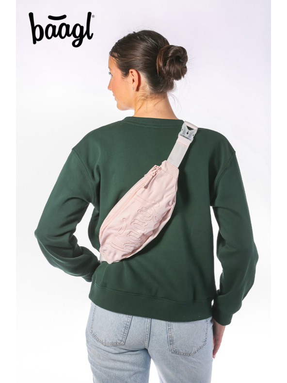 BAAGL  BAAGL Чантичка за кръст Snap Creamy