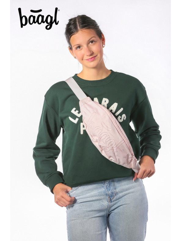 BAAGL  BAAGL Чантичка за кръст Snap Creamy