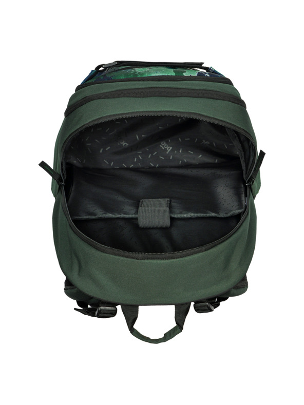BAAGL  BAAGL КОМПЛЕКТ 3 Skate Forest: раница, моливник, спортна чанта