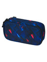 BAAGL  BAAGL КОМПЛЕКТ 3 Skate Indigo: раница, моливник, спортна чанта