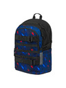 BAAGL  BAAGL КОМПЛЕКТ 3 Skate Indigo: раница, моливник, спортна чанта