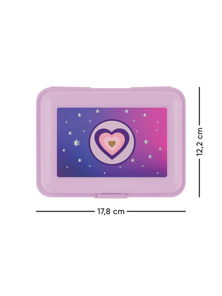 BAAGL  BAAGL Кутия за закуска Коне сърце