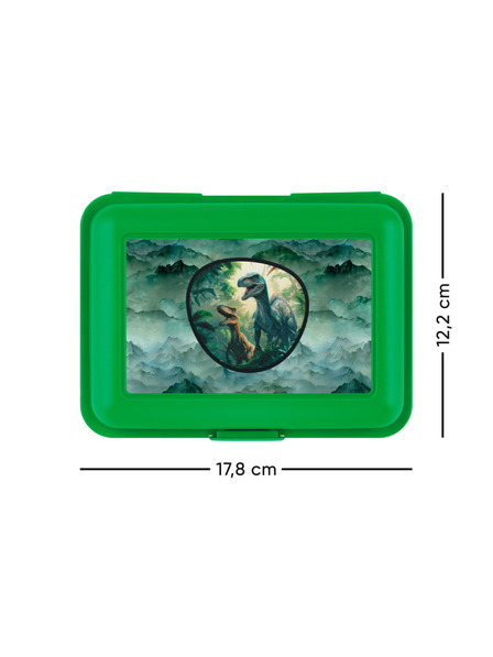 BAAGL  BAAGL Кутия за закуска Динозавър