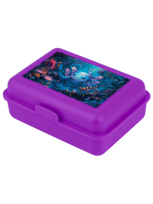 BAAGL  BAAGL Кутия за закуска Аксолотъл