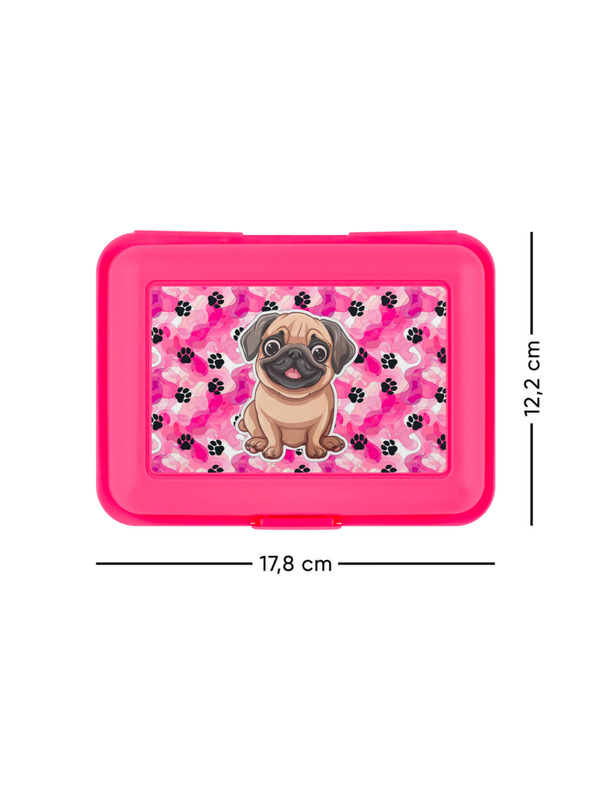 BAAGL  BAAGL Кутия за закуска Лапи