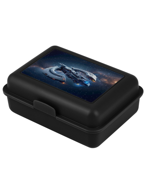 BAAGL  BAAGL Кутия за закуска Космически кораб