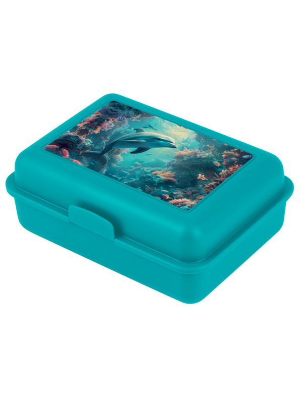 BAAGL  BAAGL Кутия за закуска Делфин