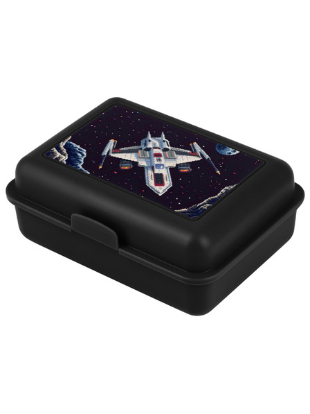 BAAGL  BAAGL Кутия за закуска Pixel Space