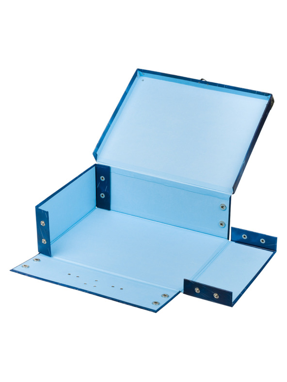 BAAGL  BAAGL Сгъваем училищен куфар Спасители с метални елементи