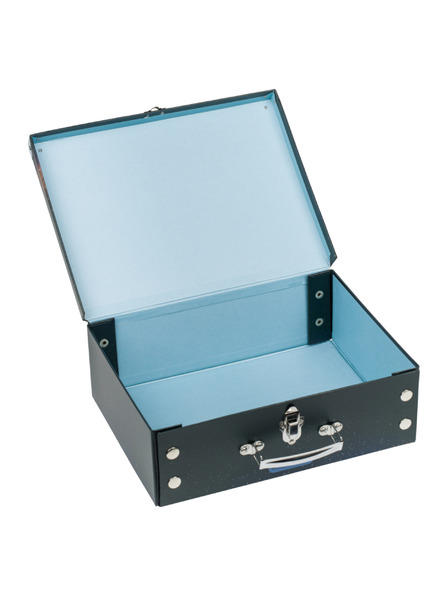 BAAGL  BAAGL Сгъваем ученически куфар Космически кораб с метални елементи