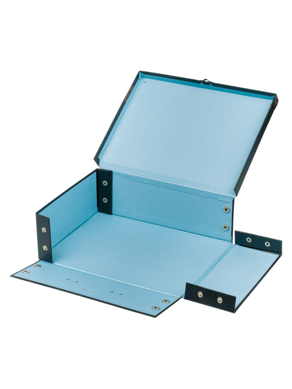 BAAGL  BAAGL Сгъваем ученически куфар Космически кораб с метални елементи