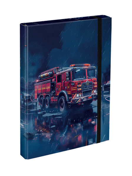 BAAGL  BAAGL Папка за ученически тетрадки A4 Спасители