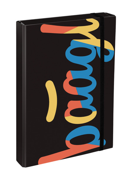 BAAGL  BAAGL Папка за училищни тетрадки A4 Jumbo Logo Mix