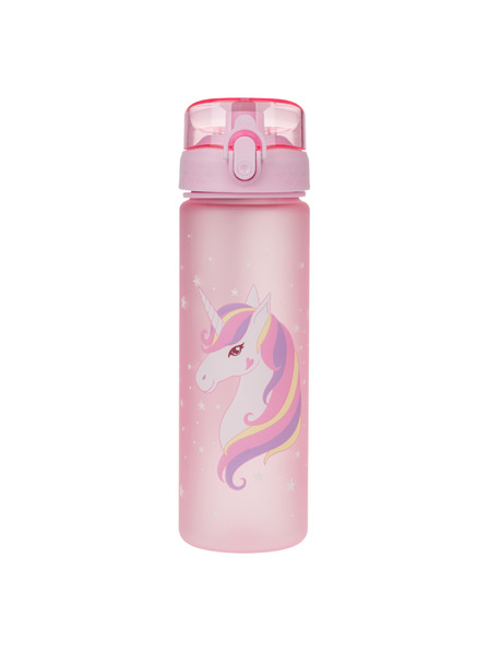 BAAGL  BAAGL Тританова бутилка за пиене Еднорог 500 мл