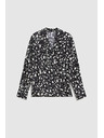 Moodo Блуза с шарка Moodo