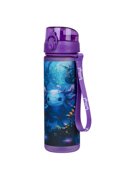 BAAGL  BAAGL Тританова бутилка за пиене Аксолотъл 500 мл