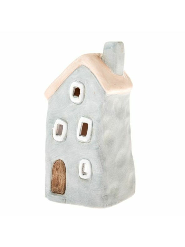 Casa de Engel Керамичен свещник - къщичка, 6/48