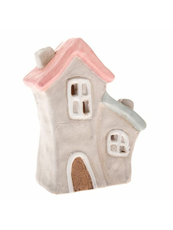 Casa de Engel Керамичен свещник - къщички, 4/32