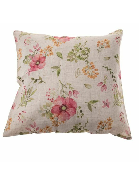 Casa de Engel Водоустойчив калъф за възглавница - цветя, 8/96