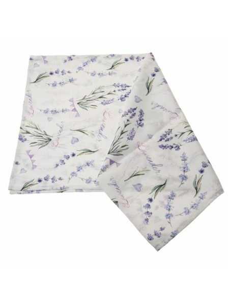 Casa de Engel Водоустойчив текстилен бегач - лавандула, 8/96