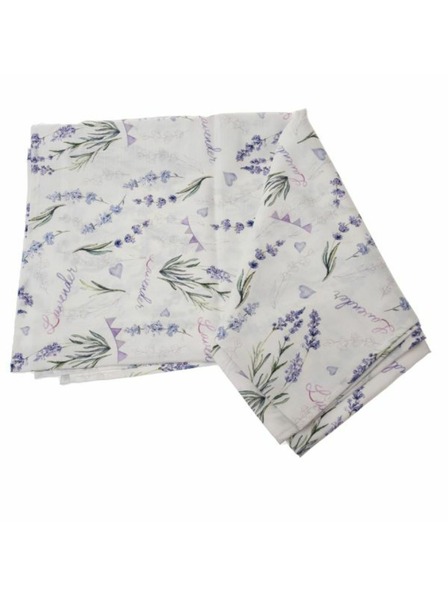 Casa de Engel Водоустойчива текстилна покривка - лавандула, 6/24