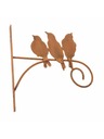 Casa de Engel Метален окачен кукичка с птички, 6/24