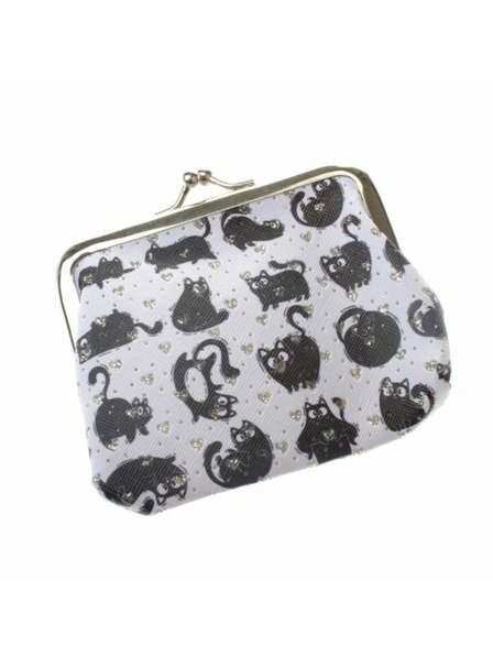 Casa de Engel Портмоне за монети - котки, 1/300