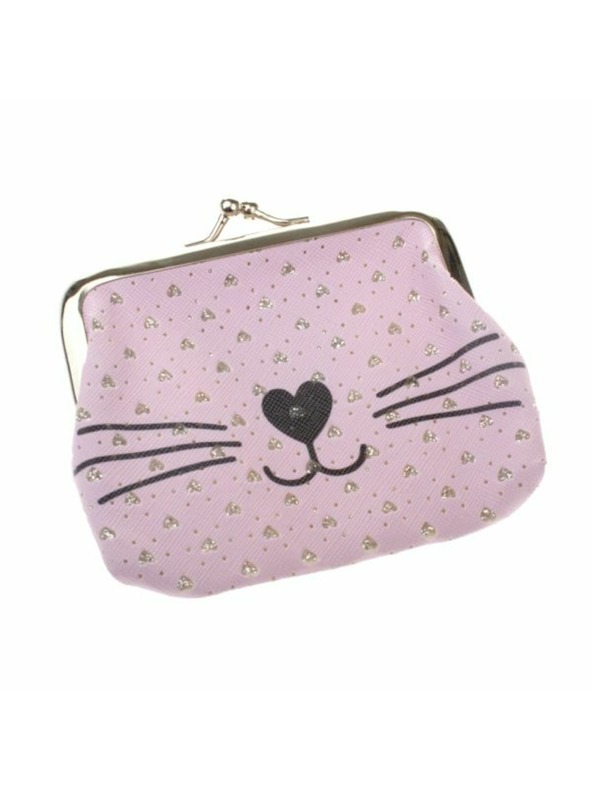 Casa de Engel Портмоне за монети - котка, 1/300