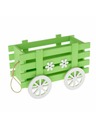 Casa de Engel Дървена кутия - кола, зелена, 0/12