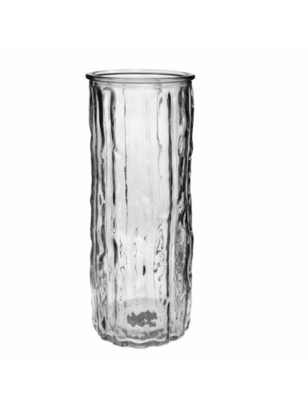 Casa de Engel Стъклена ваза, светлосиня, 0/12