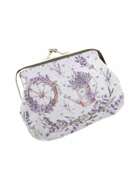 Casa de Engel Портмоне за монети - лавандула, 1/300