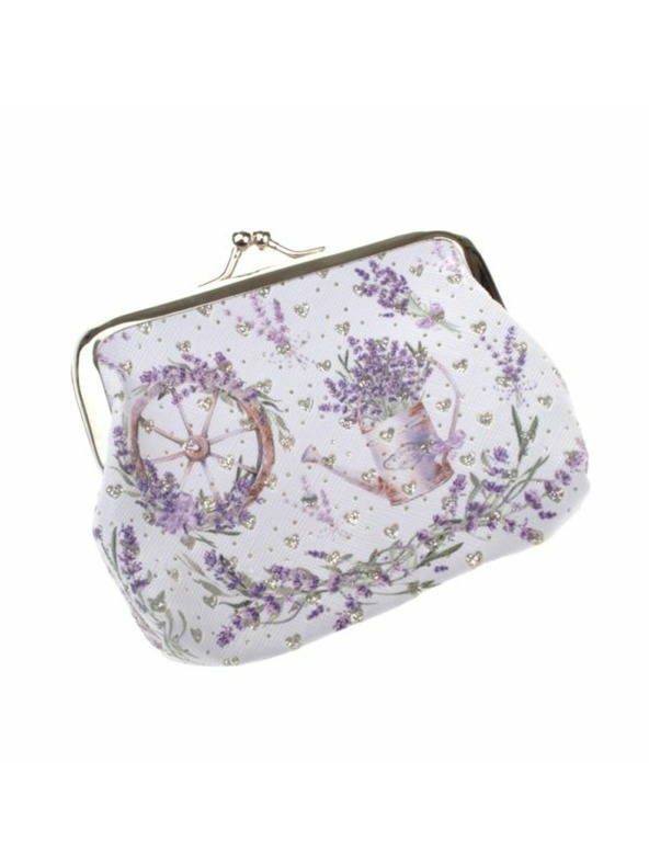 Casa de Engel Портмоне за монети - лавандула, 1/300