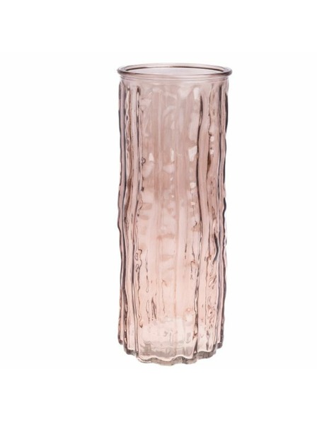 Casa de Engel Стъклена ваза, кафява, 0/12