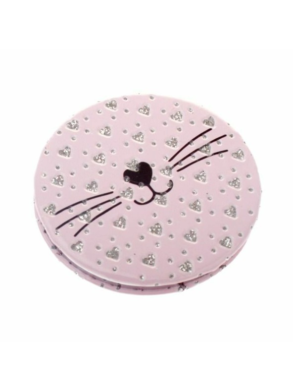 Casa de Engel Джобно козметично огледалце - котка, 1/288