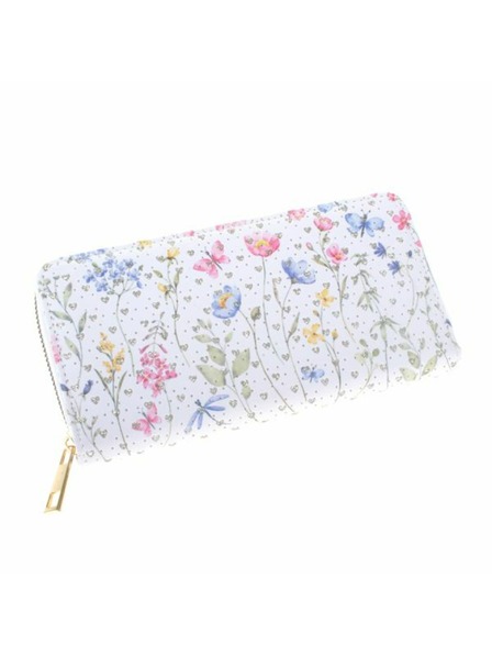 Casa de Engel Портмоне с цип - полски цветя, 1/120