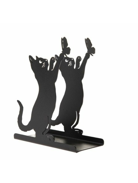 Casa de Engel Метален поставка за салфетки с котка, 12/48