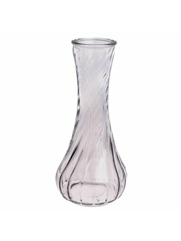 Casa de Engel Стъклена ваза, светлосива, 0/12