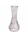 Casa de Engel Стъклена ваза, светлосива, 0/12