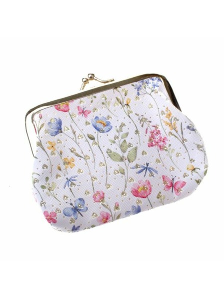 Casa de Engel Портмоне за монети - полски цветя, 1/300